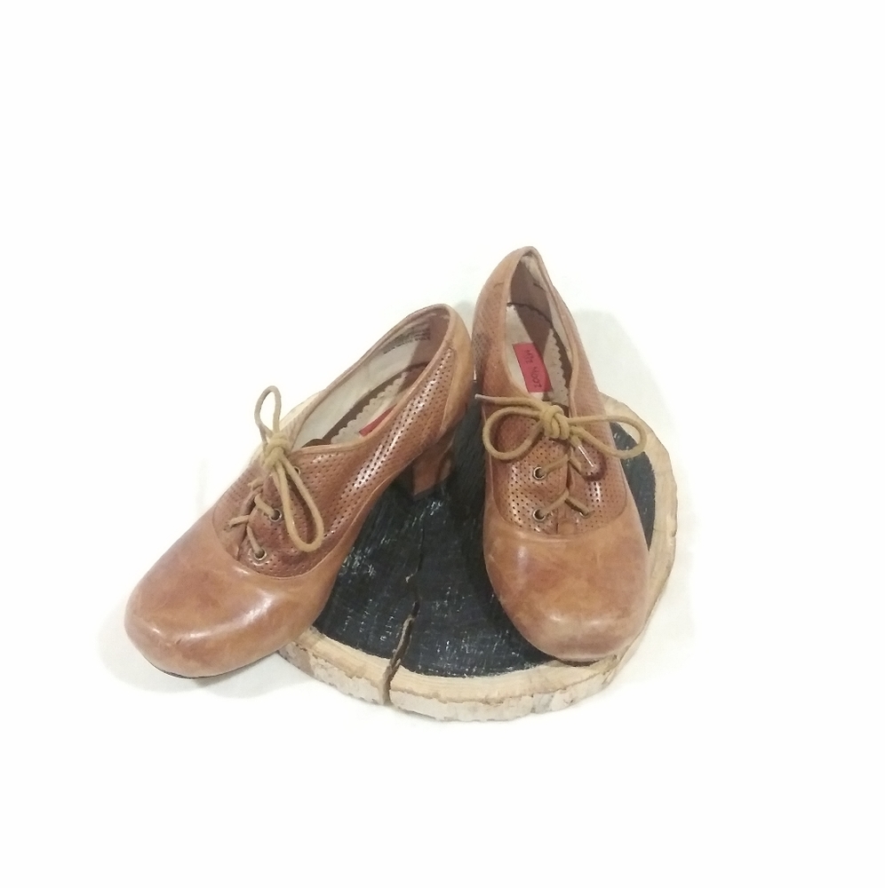Oxfords Heels
